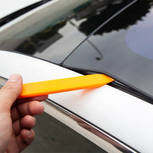 Load image into Gallery viewer, Car Sealing Strips Kit Windshield Roof Soundproof Rubber Weather Draft Seal Strip For Tesla Model 3 Y Damping Sound Insulation
