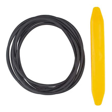 Load image into Gallery viewer, Car Sealing Strips Kit Windshield Roof Soundproof Rubber Weather Draft Seal Strip For Tesla Model 3 Y Damping Sound Insulation