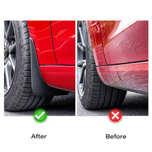 Load image into Gallery viewer, ABS Mud Flaps For Tesla Model 3 2021 Accessories Guard Fender Front Rear Wheel Mudguard Carbon Fiber Splash Guards Fender
