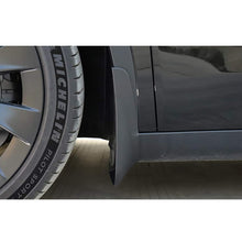 Load image into Gallery viewer, ABS Mud Flaps For Tesla Model 3 2021 Accessories Guard Fender Front Rear Wheel Mudguard Carbon Fiber Splash Guards Fender
