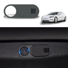 Load image into Gallery viewer, 1Pc Camera Cover For Tesla Model 3 Y 2021 Model3 Protects Camera Privacy Protector Webcam Cover Slide Blocker Car Accessories