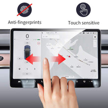 Load image into Gallery viewer, Car Center Control Touchscreen Navigation Touch Screen Protective film For Tesla Model 3 Model Y 2017-2022 Tempered Glass Model3