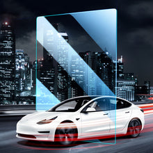 Load image into Gallery viewer, Car Center Control Touchscreen Navigation Touch Screen Protective film For Tesla Model 3 Model Y 2017-2022 Tempered Glass Model3