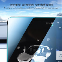 Load image into Gallery viewer, Car Center Control Touchscreen Navigation Touch Screen Protective film For Tesla Model 3 Model Y 2017-2022 Tempered Glass Model3