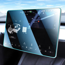 Load image into Gallery viewer, Car Center Control Touchscreen Navigation Touch Screen Protective film For Tesla Model 3 Model Y 2017-2022 Tempered Glass Model3