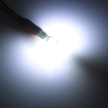 Load image into Gallery viewer, 10pcs W5W T10 Led Canbus Car Interior Bulb Canbus 5730 8SMD For Car Lamps Dome Light Auto Wedge Side License Plate Led Lamp