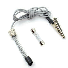 Load image into Gallery viewer, Protable DC 6V-24V Auto Car Truck Motorcycle Circuit Voltage Tester Test Pen with Clip Car Diagnostic Tools Fuses Test