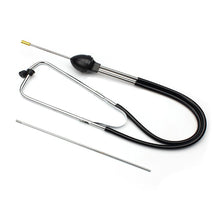 Load image into Gallery viewer, Professional Auto Cylinder Stethoscope Car Engine Block Diagnostic Tools Mechanics Stethoscope Analyzer Tester Automotive Tool