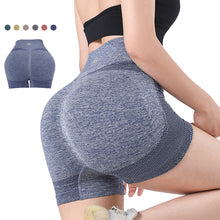 Load image into Gallery viewer, New Women Shorts Sports Shorts For Women New Cycling Jogging Fitness High Waist Push Up Gym shorts Leggings Women Yoga Clothing
