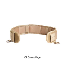 Load image into Gallery viewer, Multifunction MOLLE Tactical Battle Belt Hunting Set Belt Military Inner Waist Belt With Phone Tool Bag For CS Shooting