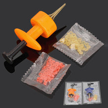 Load image into Gallery viewer, Portable Earthworm Bloodworm Clip Bait Clip Earthworm Clip Fishing Tackle Fishing Tools Fishing Baits Accessories