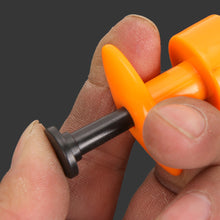 Load image into Gallery viewer, Portable Earthworm Bloodworm Clip Bait Clip Earthworm Clip Fishing Tackle Fishing Tools Fishing Baits Accessories