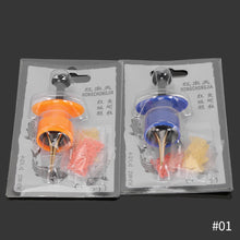 Load image into Gallery viewer, Portable Earthworm Bloodworm Clip Bait Clip Earthworm Clip Fishing Tackle Fishing Tools Fishing Baits Accessories