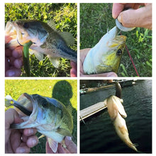 Load image into Gallery viewer, Soft Bionic Fishing Lure Loach Simulation Bait Simulation Artificial Swim Wobbler Fishing Lure Silicone Soft Bait