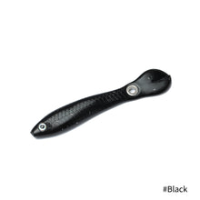 Load image into Gallery viewer, Soft Bionic Fishing Lure Loach Simulation Bait Simulation Artificial Swim Wobbler Fishing Lure Silicone Soft Bait
