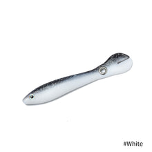 Load image into Gallery viewer, Soft Bionic Fishing Lure Loach Simulation Bait Simulation Artificial Swim Wobbler Fishing Lure Silicone Soft Bait