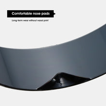Load image into Gallery viewer, One Piece Glasses Sunglasses Cycling Glasses Headband Glasses Large Mirror Fashion Party Cool Multiple Colour