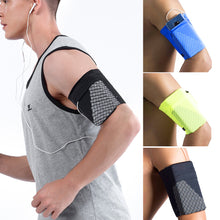 Load image into Gallery viewer, Running Arm Bag Sport Accessories Fitness Bag Sport Arm Case Running Running Belt Gym Cell Phone Belt