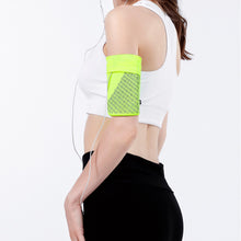 Load image into Gallery viewer, Running Arm Bag Sport Accessories Fitness Bag Sport Arm Case Running Running Belt Gym Cell Phone Belt