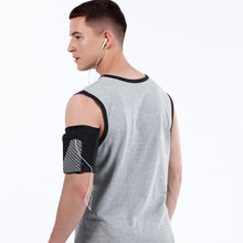 Load image into Gallery viewer, Running Arm Bag Sport Accessories Fitness Bag Sport Arm Case Running Running Belt Gym Cell Phone Belt