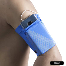 Load image into Gallery viewer, Running Arm Bag Sport Accessories Fitness Bag Sport Arm Case Running Running Belt Gym Cell Phone Belt