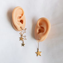 Load image into Gallery viewer, 1 Pcs Silicone Ear Model Professional Practice Piercing Tools Earring Ear Stud Display Tools Can Be Reused Body Jewelry