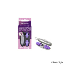 Load image into Gallery viewer, 1 Pair Earplugs Noise Reduction Plug For Sleep Protector Soundproofing Earplug Silicone Anti Bruit Canceling Sleeping Ear Plug