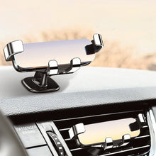 Load image into Gallery viewer, Car Phone Holder Clip Car Center Console Smartphone Support Adjustable Phone Bracket Stand