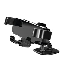 Load image into Gallery viewer, Car Phone Holder Clip Car Center Console Smartphone Support Adjustable Phone Bracket Stand