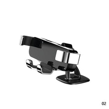 Load image into Gallery viewer, Car Phone Holder Clip Car Center Console Smartphone Support Adjustable Phone Bracket Stand
