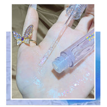 Load image into Gallery viewer, Transparent Water Glass Lip Gloss Moisturizing Mirror Shiny Lip Gloss Colorless Transparent Lip Gloss Makeup Cosmetic