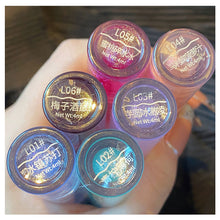 Load image into Gallery viewer, Transparent Water Glass Lip Gloss Moisturizing Mirror Shiny Lip Gloss Colorless Transparent Lip Gloss Makeup Cosmetic