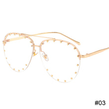 Load image into Gallery viewer, Fashion Trend Sunglasses UV Protection Retro Sunglasses Colorful Outdoor Travel Glasses for Women