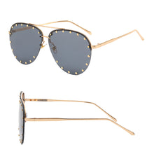 Load image into Gallery viewer, Fashion Trend Sunglasses UV Protection Retro Sunglasses Colorful Outdoor Travel Glasses for Women
