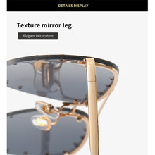 Load image into Gallery viewer, Fashion Trend Sunglasses UV Protection Retro Sunglasses Colorful Outdoor Travel Glasses for Women