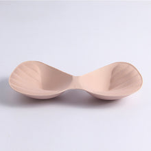 Load image into Gallery viewer, Underwear Chest Pad Multicolor Sponge Bra Pad Bra One Piece Coaster Macaron Color Chest Pads Underwear Accessories