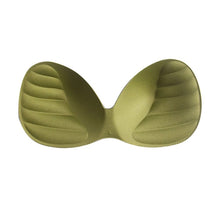 Load image into Gallery viewer, Underwear Chest Pad Multicolor Sponge Bra Pad Bra One Piece Coaster Macaron Color Chest Pads Underwear Accessories