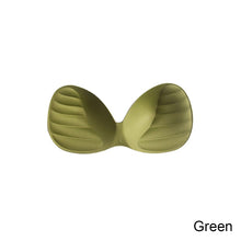 Load image into Gallery viewer, Underwear Chest Pad Multicolor Sponge Bra Pad Bra One Piece Coaster Macaron Color Chest Pads Underwear Accessories