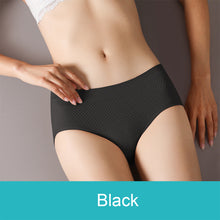 Load image into Gallery viewer, Women 3D Honeycomb Panties Seamless Mid Waist Honeycomb Panties Seamless Underpants Women Comfortable Briefs