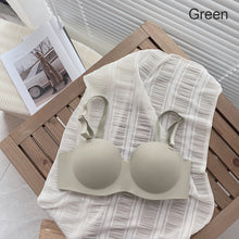 Load image into Gallery viewer, Women Solid Color Seamless Bra Push Up Bralette Underwear Bras Intimate Comfortable Bra Breathable Wireless Lingerie