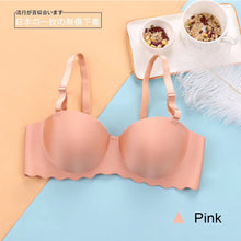 Load image into Gallery viewer, Women Seamless Bra Push Up Bralette Underwear Bras Intimate Comfortable Bra Breathable Wireless Lingerie
