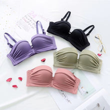 Load image into Gallery viewer, Women Seamless Bra Push Up Bralette Underwear Bras Sexy Intimate Comfortable Bra Wireless Lingerie