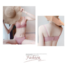 Load image into Gallery viewer, Women Seamless Bra Push Up Bralette Underwear Bras Sexy Intimate Comfortable Bra Wireless Lingerie