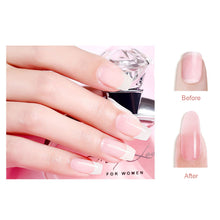 Load image into Gallery viewer, 15ml Nail Art Crystal Extension Glue Poly Gel Paper-free Nail Extension Glue Manicure Tools Manicure Accessories