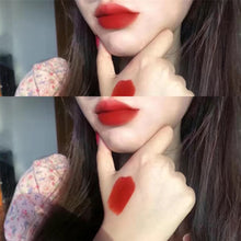 Load image into Gallery viewer, 6 Colors Small Bottle Lip Glaze Velvet Matte Lip Glaze Long-lasting Lip Gloss Lipstick Lips Makeup Cosmetic