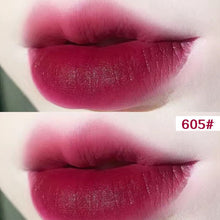 Load image into Gallery viewer, 6 Colors Small Bottle Lip Glaze Velvet Matte Lip Glaze Long-lasting Lip Gloss Lipstick Lips Makeup Cosmetic
