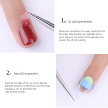 Load image into Gallery viewer, Manicure Anti-spill Glue Nail Polish Anti-spill Glue Tasteless Peelable Glue Nail Tools Manicure Supplies