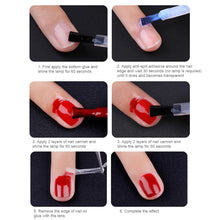 Load image into Gallery viewer, Manicure Anti-spill Glue Nail Polish Anti-spill Glue Tasteless Peelable Glue Nail Tools Manicure Supplies