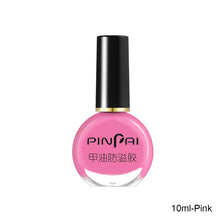 Load image into Gallery viewer, Manicure Anti-spill Glue Nail Polish Anti-spill Glue Tasteless Peelable Glue Nail Tools Manicure Supplies