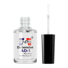 Load image into Gallery viewer, 10ml Nail patches Glue Removal Dissolving Patch Glue Nail Remover Glue Nail Tools Manicure Supplies